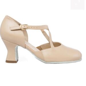 LaDuca 2.5 inch original Alexis soft sole heels-used